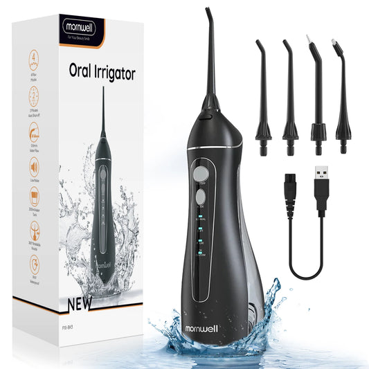 Portable Cordless Dental Irrigator F18